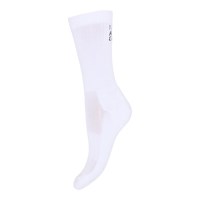 Again Bambus Vicose Strømper unisex Hvid 37-39 1