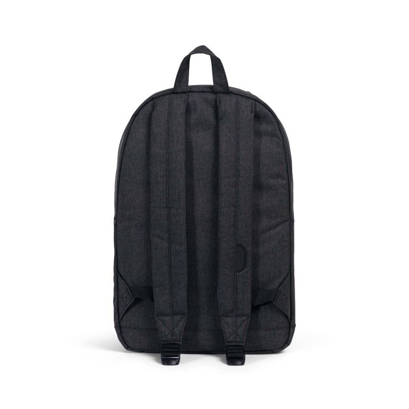 Herschel Rygsæk Pop Quiz Sort/ mørk 15" 4
