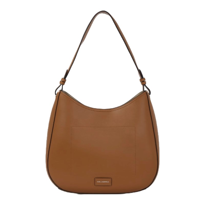 KARL LAGERFELD Skuldertaske Cognac 2