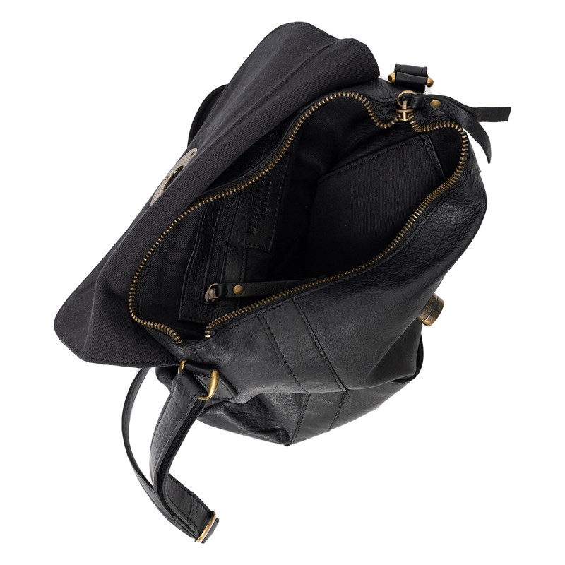 RE:DESIGNED Crossbody Nona Svart 5