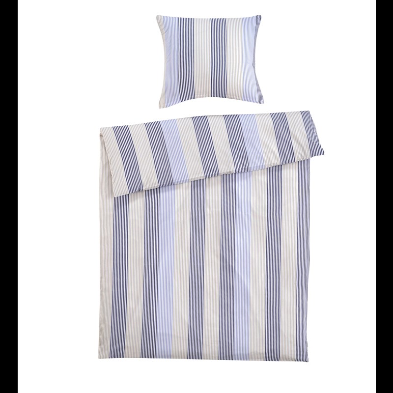 bySKAGEN Sengetøj Charlotte Lyseblå 140x200 1