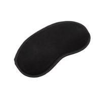 Aries Travel Sovmask Svart 1