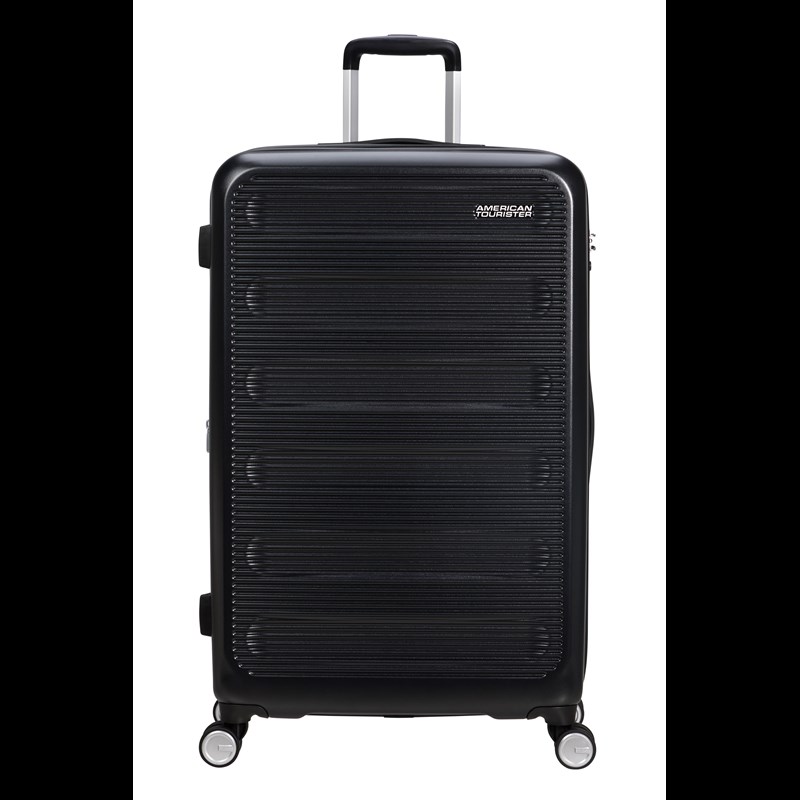 American Tourister Kuffert Astrobeam Sort 77 Cm 1