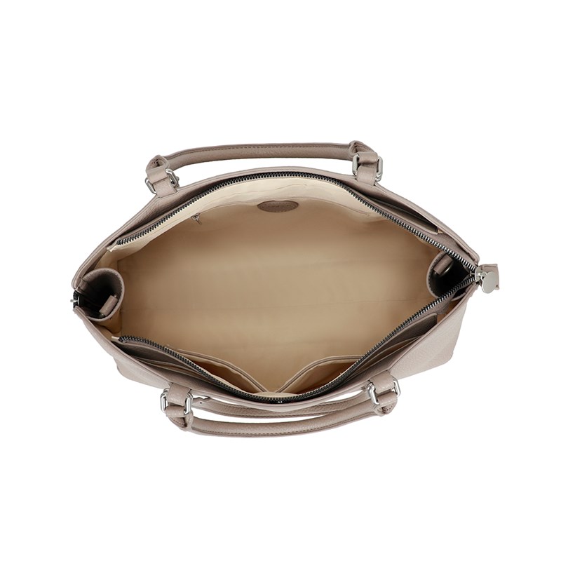 Conmé Shopper Johannah Taupe 13" 4