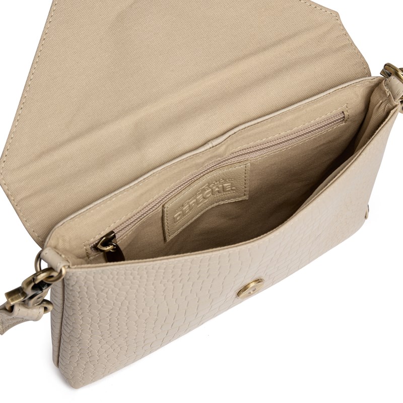 Depeche Clutch Fashion Favourites Beige 3