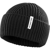 Salomon Mössa Snowbird Beanie Svart 1