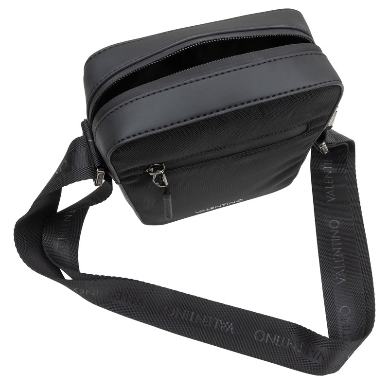 Valentino Bags Crossbody Tron Svart/Svart 4