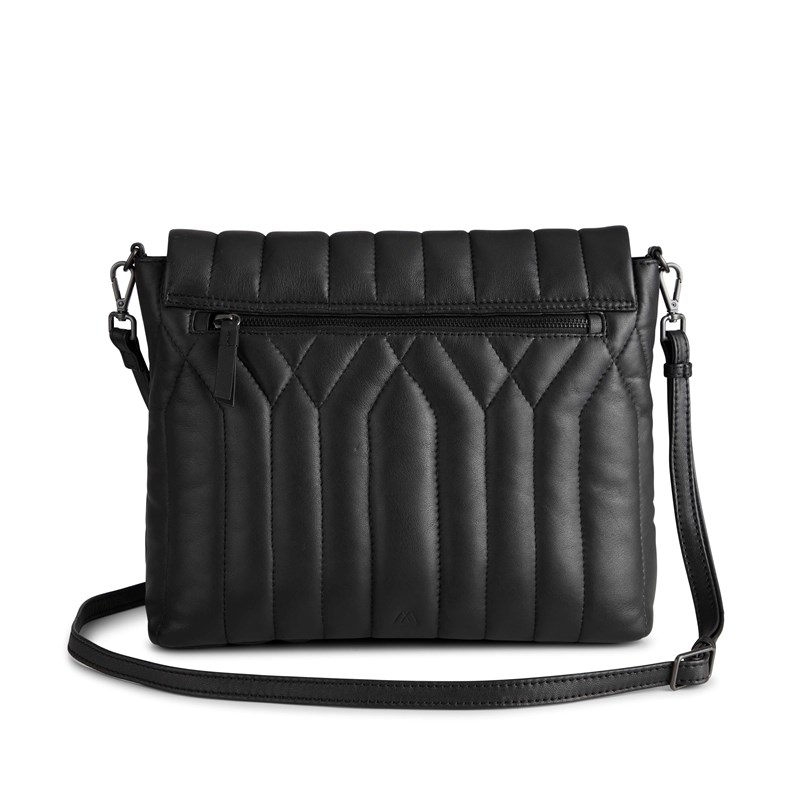 MARKBERG Crossbody Zazie Logolike Sort 6