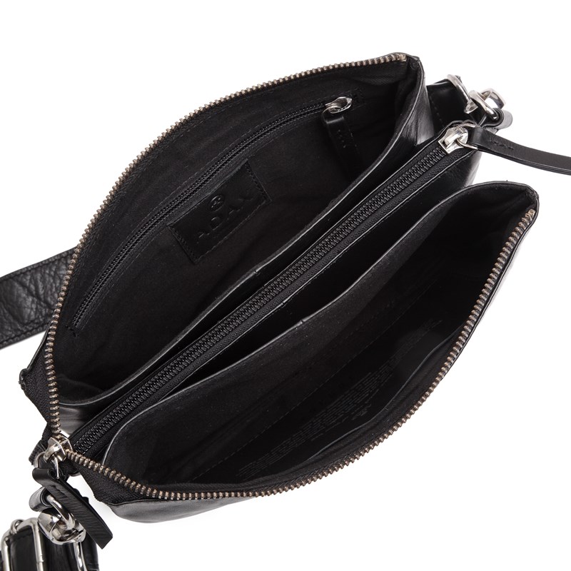 Adax Combi clutch Molly Amalfi Sort 3