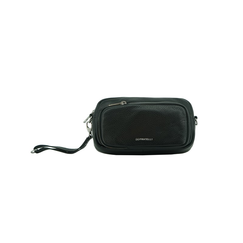 GiGi Fratelli Crossbody Romance Svart 1