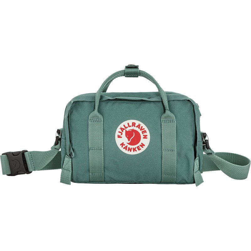 Fjällräven Crossbody Kånken  Grøn 1
