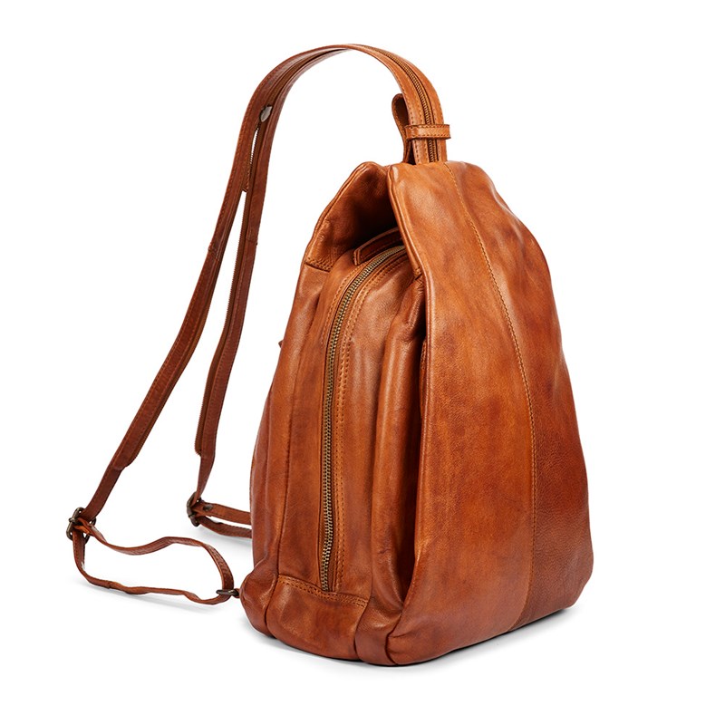 Pia Ries Rygsæk  Cognac 3
