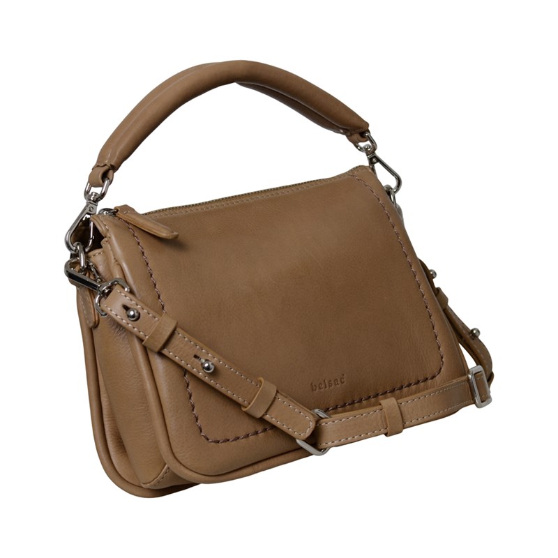 Belsac Crossbody Lecia Kamel 2