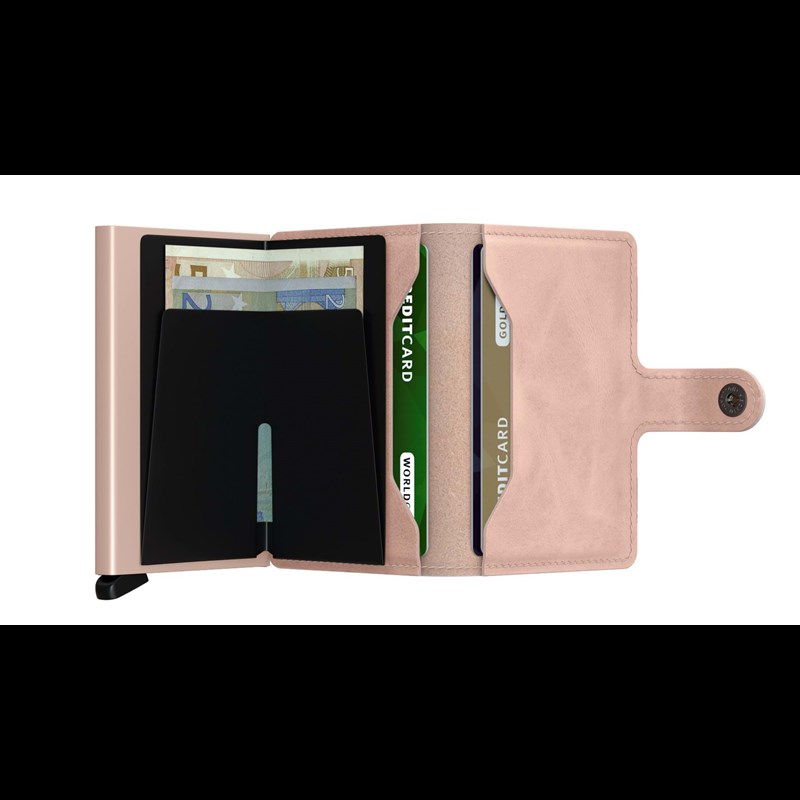 Secrid Kortholder Mini wallet L.Rød 4