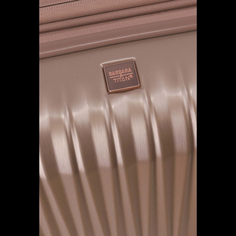 Titan Kuffert Barbara Glint Rosa 77 Cm 9