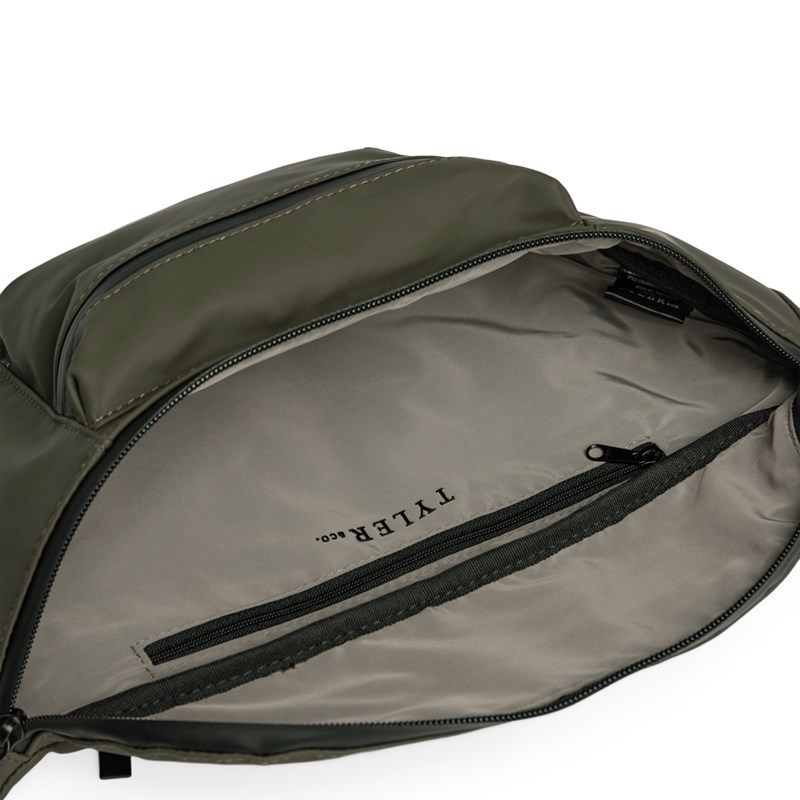 Tyler & Co Midjeväska Columbia Oliv 6