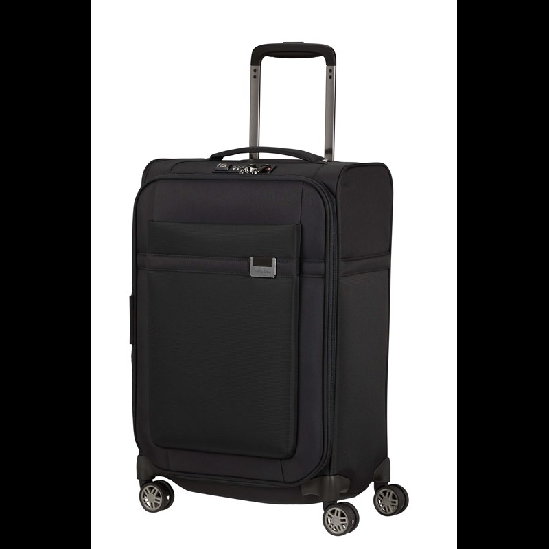 Samsonite Kuffert Airea Sort 55 Cm 2