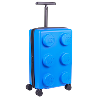 LEGO Bags Kuffert Lego Brick 2x3 Blå 1