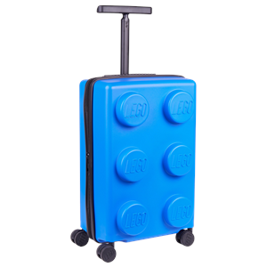 LEGO Bags Kuffert Lego Brick 2x3 Blå