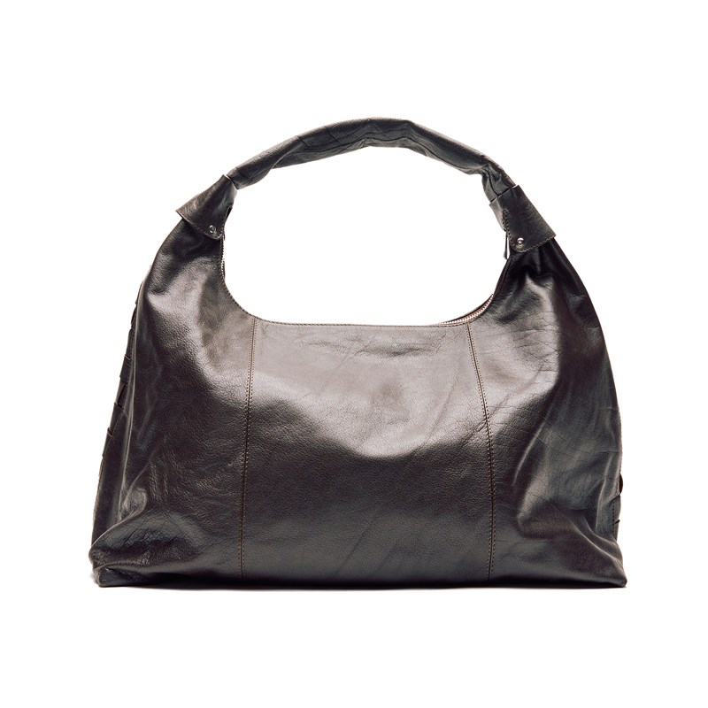 Núnoo Axelväska Maxi Dandy Brun 3