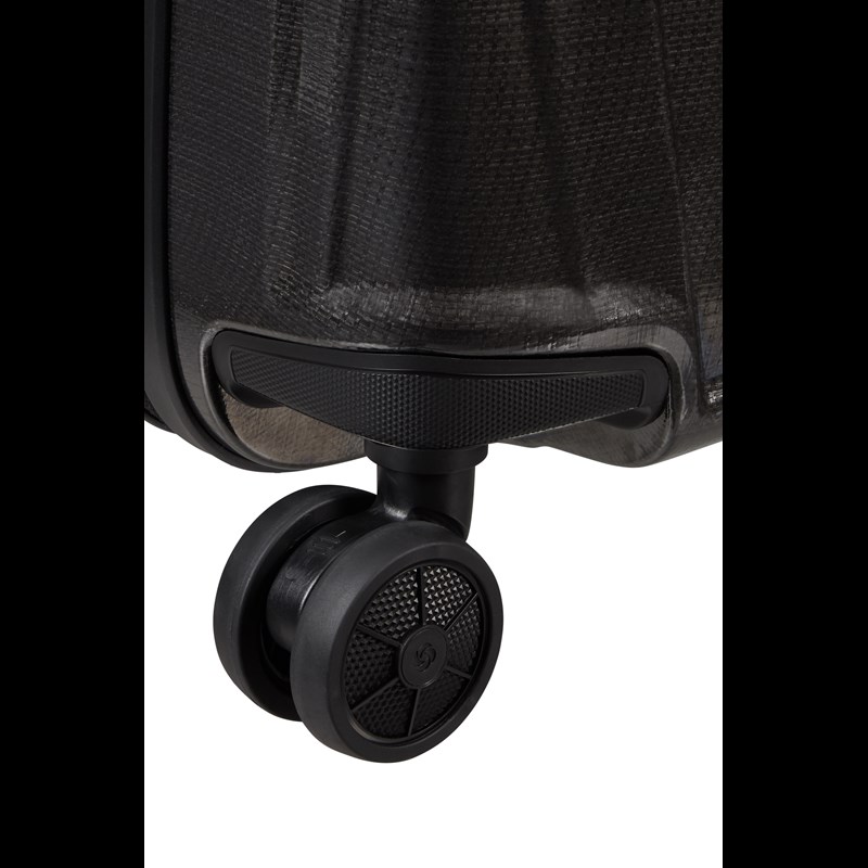 Samsonite Kuffert Major-lite Sort 55 Cm 5