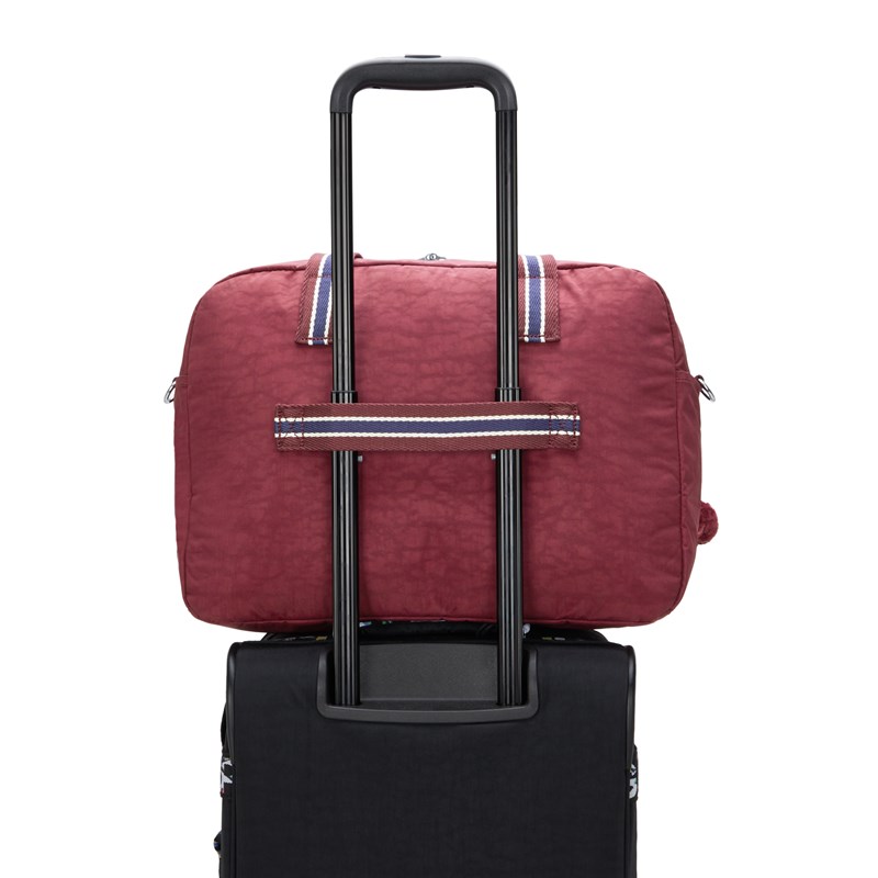 Kipling Rejsetaske Defea XL Wine 15" 6