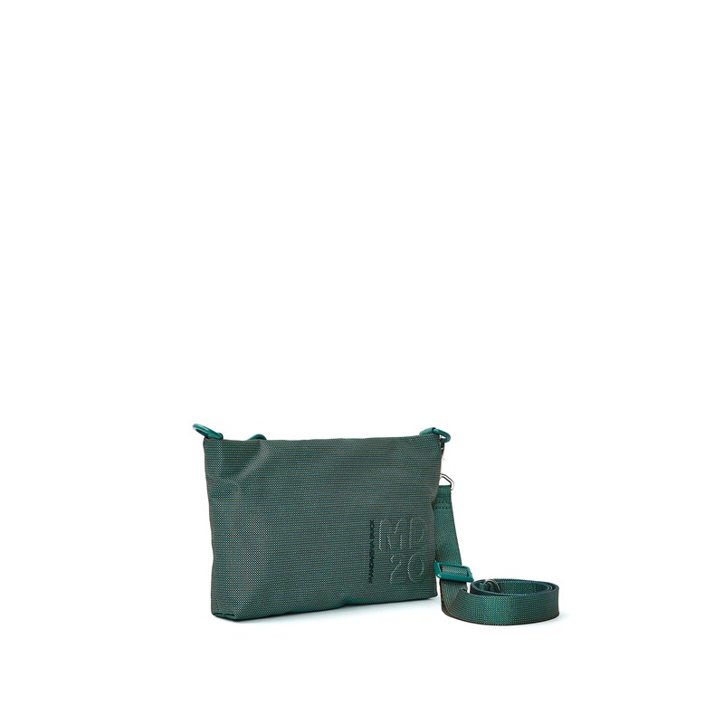 Mandarina Duck Crossbody MD20 Bladgrøn 2