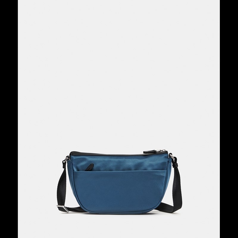 Mandarina Duck Axelväska Hunter Hobo Blå 4