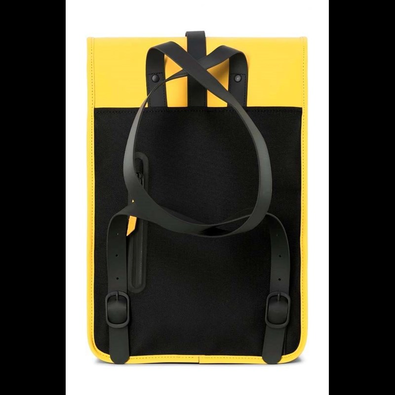 Rains Rygsæk Backpack Mini Gul 2