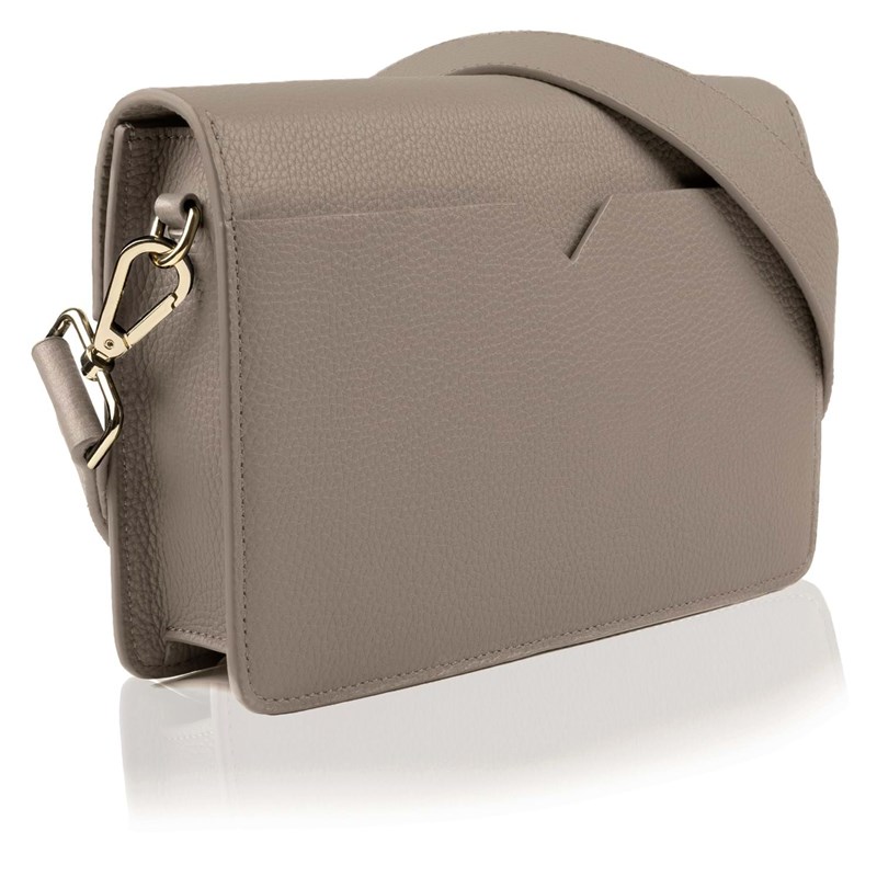Naledi Copenhagen Crossbody Jolie Grande Taupe 2