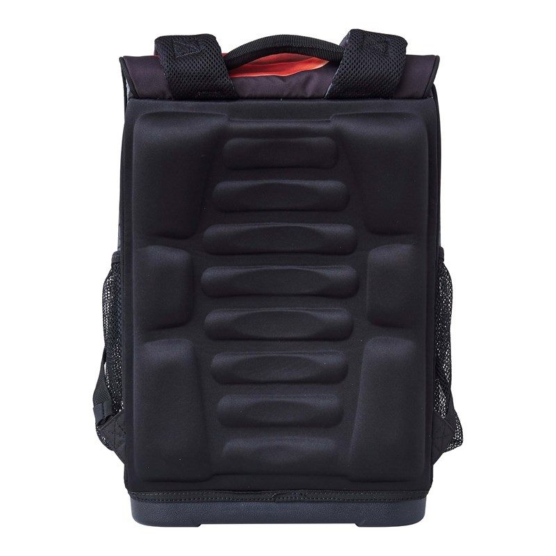 LEGO Bags Skoletaske Optimo Ninjago Kai Sort/Rød 4