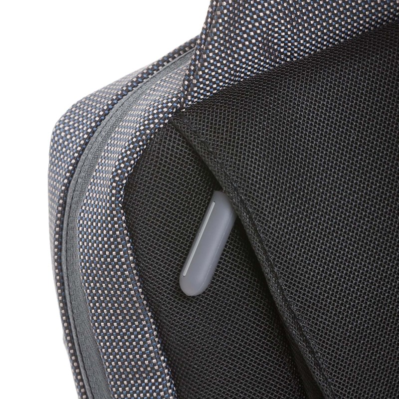 Mandarina Duck Slingbag District Minut Grå/Svart 4