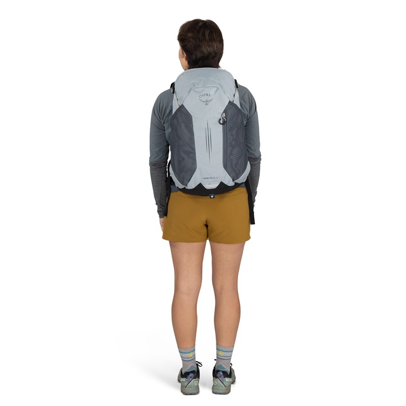 Osprey Vandrerygsæk Hikelite LT 22  Sølv 2