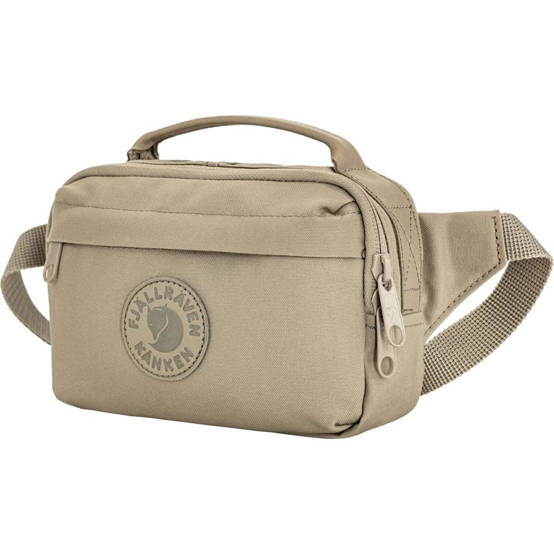 Fjällräven Bæltetaske Kånken No. 2 Hip P. Sand 3