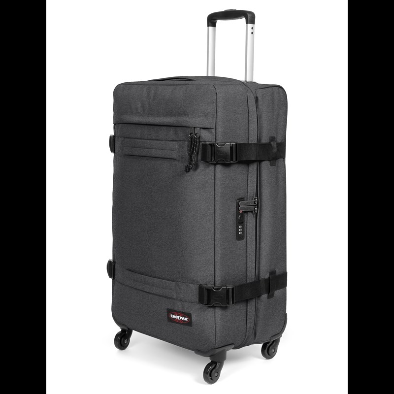 Eastpak Kuffert Transit'r 4 Black denim Str M 4