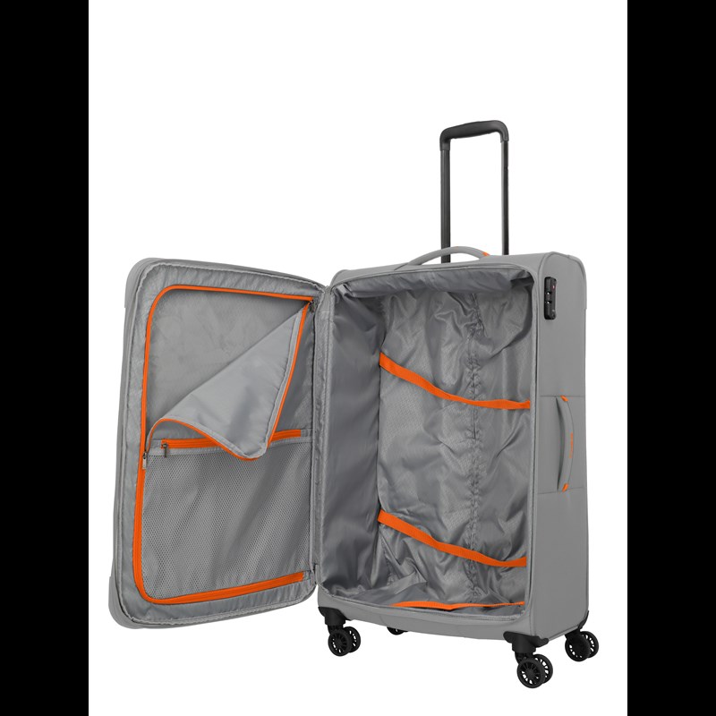 travelite Resväska Umbria Grå 77 Cm 7