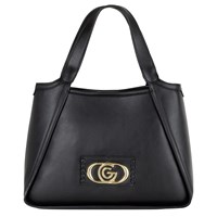 Gabriella G Firenze Shopper Mikonos Svart 1