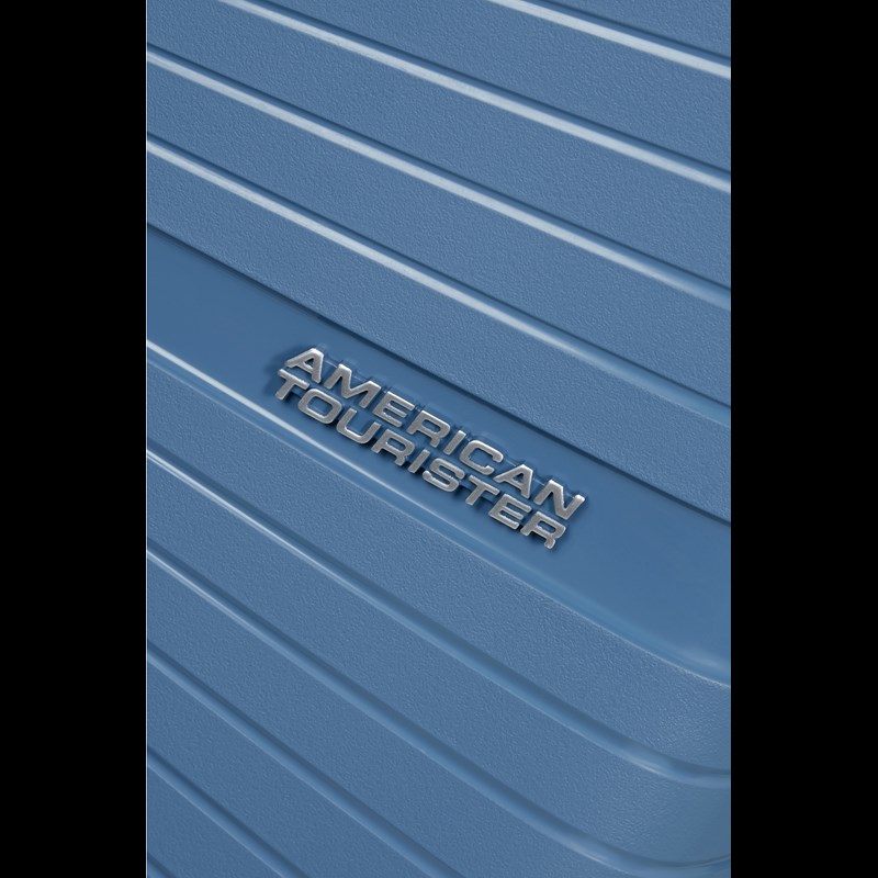 American Tourister Resväska Airconic Blå 67 Cm 8