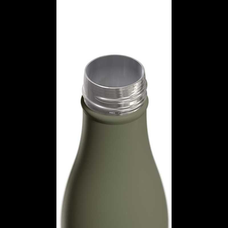 iDeal Of Sweden Drikkeflaske Active Khaki grøn 2