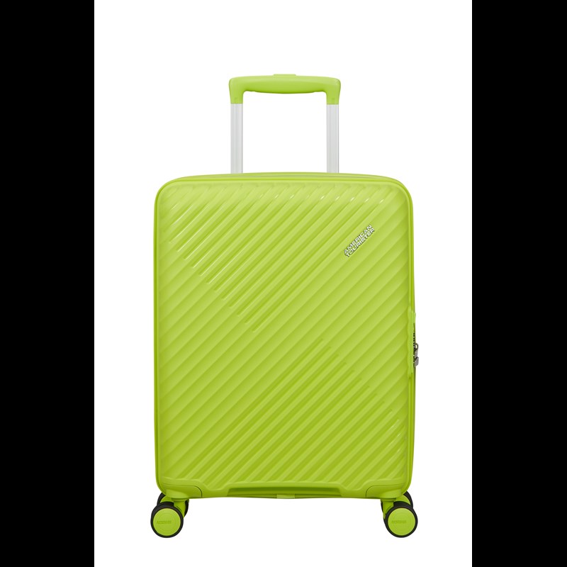 American Tourister Kuffert Diablast Lime 55 Cm 1