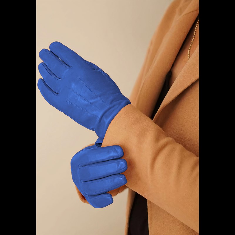 Kessler Damehandske Carla Denim Str 7,5 2