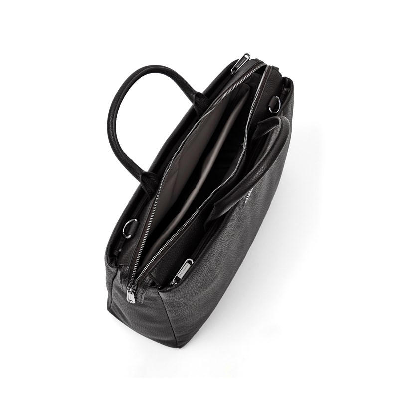 Mandarina Duck Arbetsväska Mellow Urban Svart 15" 2