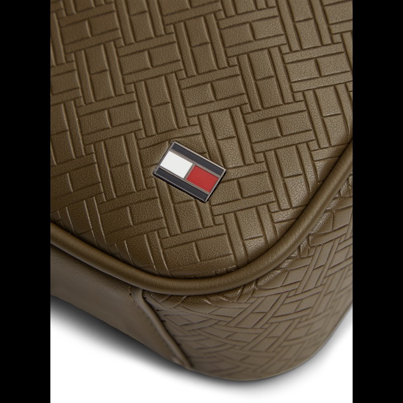 Tommy Hilfiger Crossover Embossed  Grøn 4