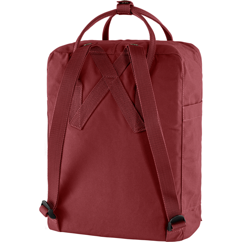 Fjällräven Rygsæk Kånken Rød 4