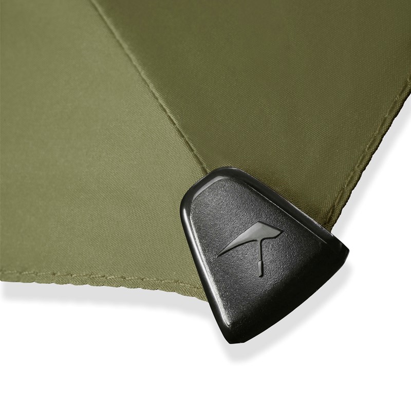 Senz Stormparaply mini Oliven 4