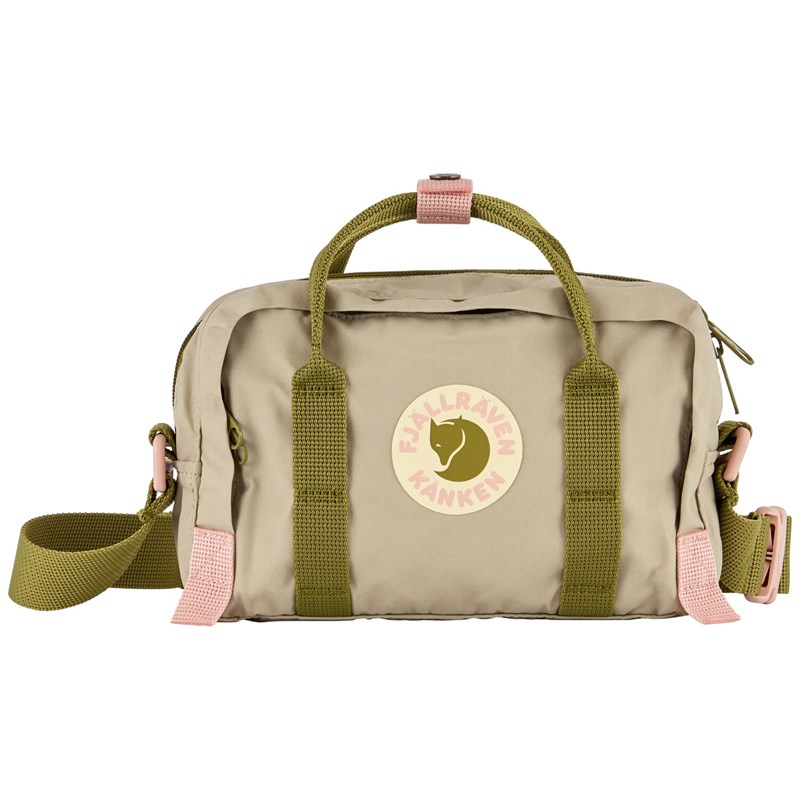 Fjällräven Crossbody Kånken Koncept  Sand 1