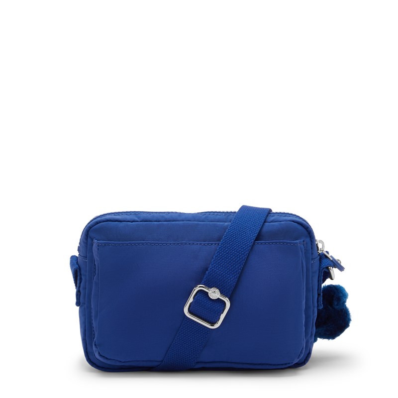Kipling Crossbody Abanu Mellanblå 2