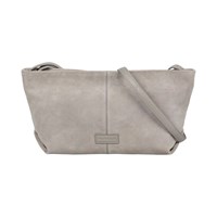 Burkely Crossbody Vienna Grå 1