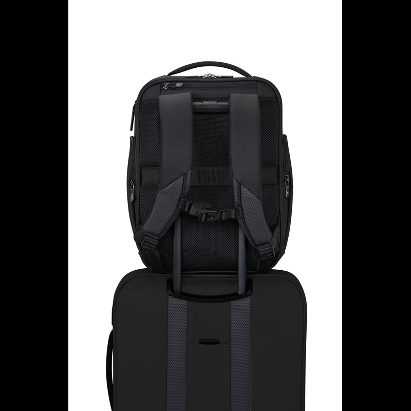 Samsonite Underseater Glazed Svart 15" 2