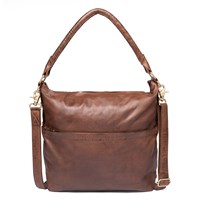 Depeche Skuldertaske  Brun